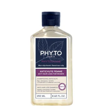 PHYTO PHYTOCYANE Szampon przeciw wypadaniu dla kobiet