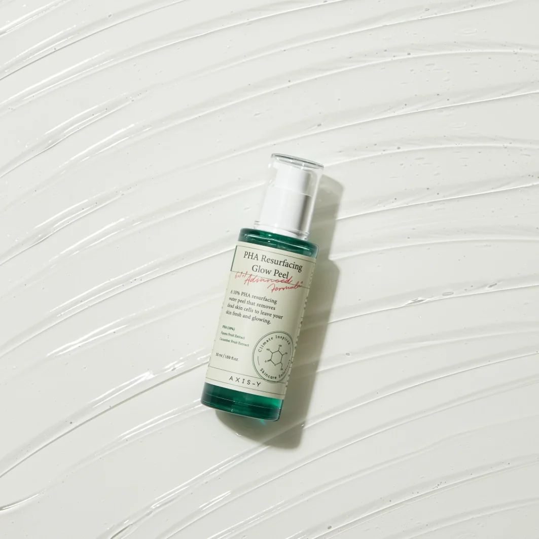AXIS-Y PHA Resurfacing Glow Peel kwasowy peeling do twarzy, 50 ml