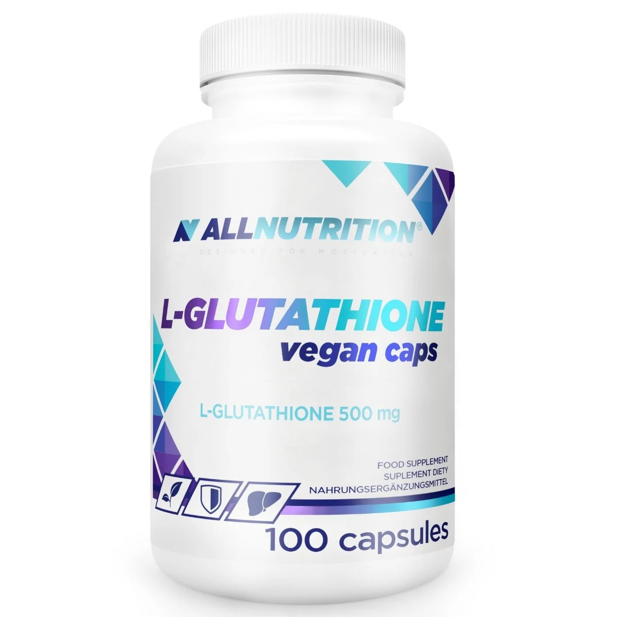 Allnutrition L-Glutathione 100 kapsułek