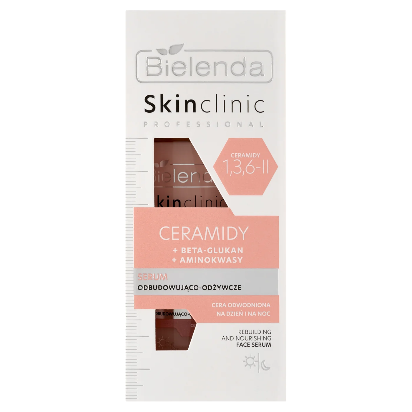Bielenda Skin Clinic Professional CERAMIDY serum odbudowująco-odżywcze, 30 ml
