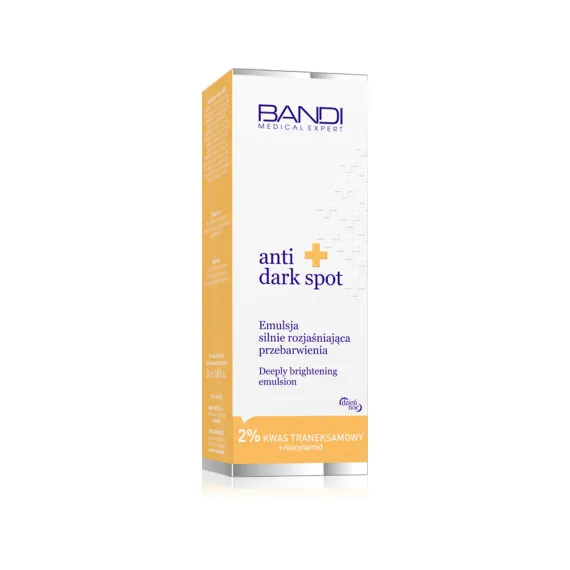 BANDI Anti Dark Spot emulsja silnie rozjaśniająca przebarwienia, 50 ml