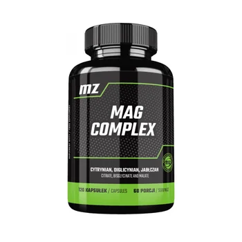 Multiple Complex Mag MZ Mag Complex 120 kapsułek| drmax.pl | Dr. Max