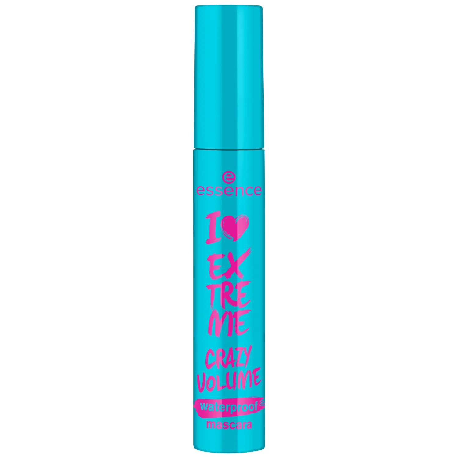 Essence I Love Extreme Crazy Volume wodoodporny tusz do rzęs, 12 ml