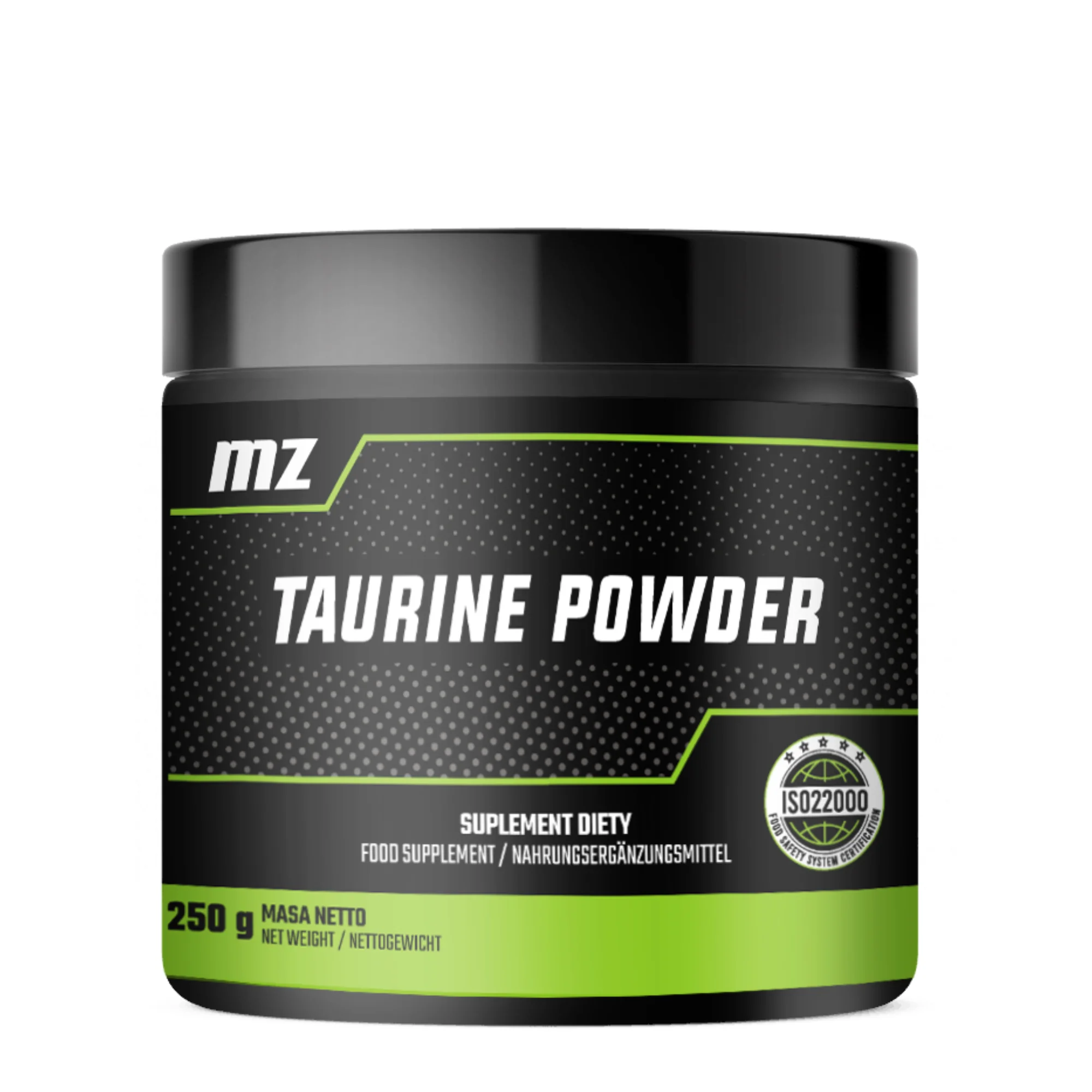 MZ Taurine Powder 250 g