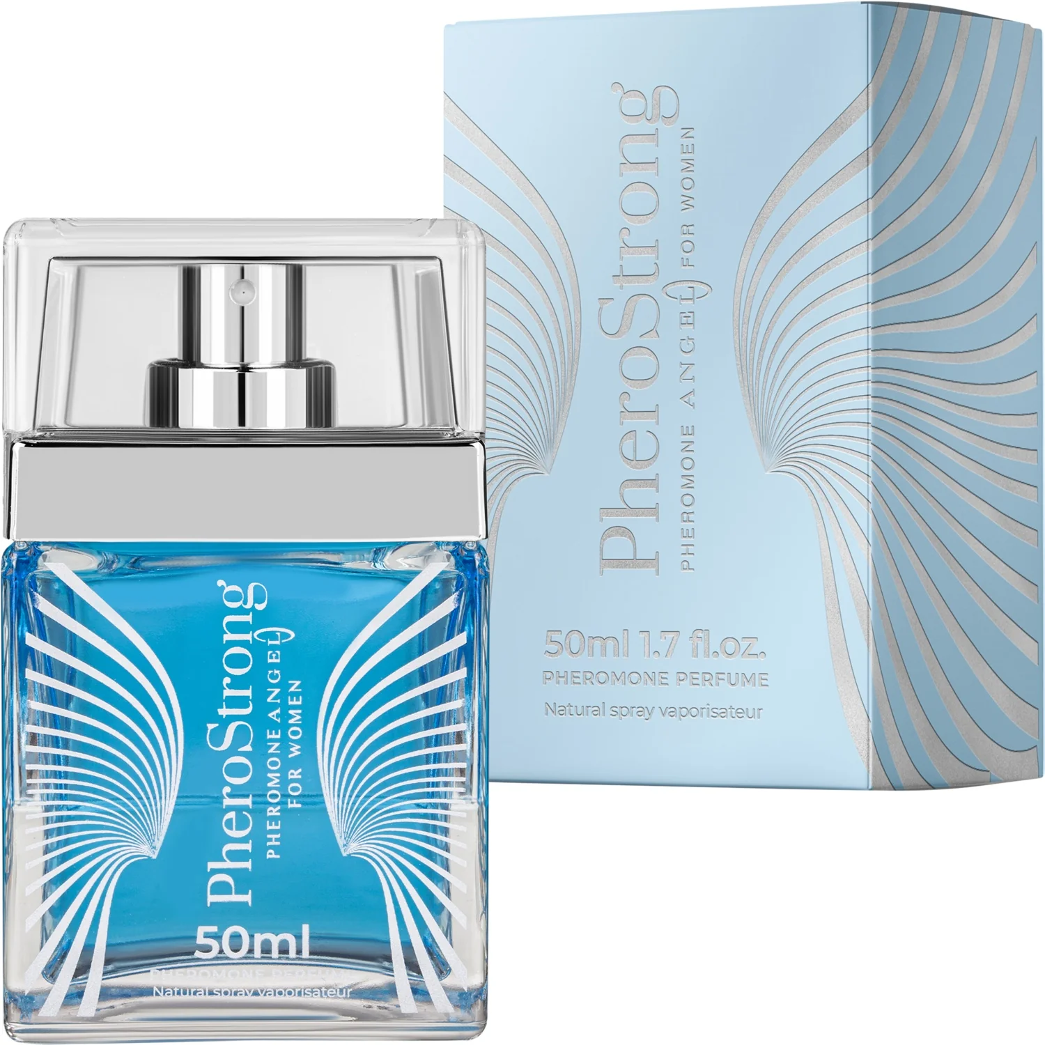 PheroStrong Angel for Women perfumy z feromonami dla kobiet, 50 ml