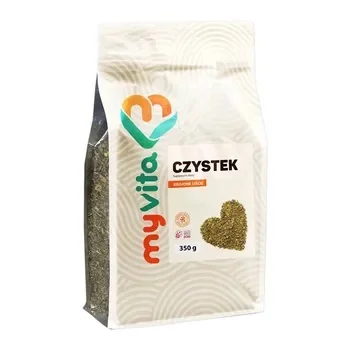 MyVita Czystek zioła do zaparzania suplement diety, 350 g