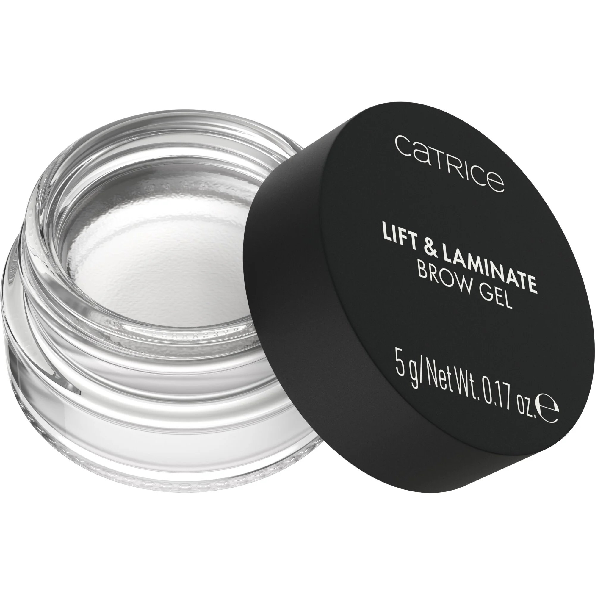 CATRICE Lift & Laminate Brow Gel żel do brwi transparentny, 5 g