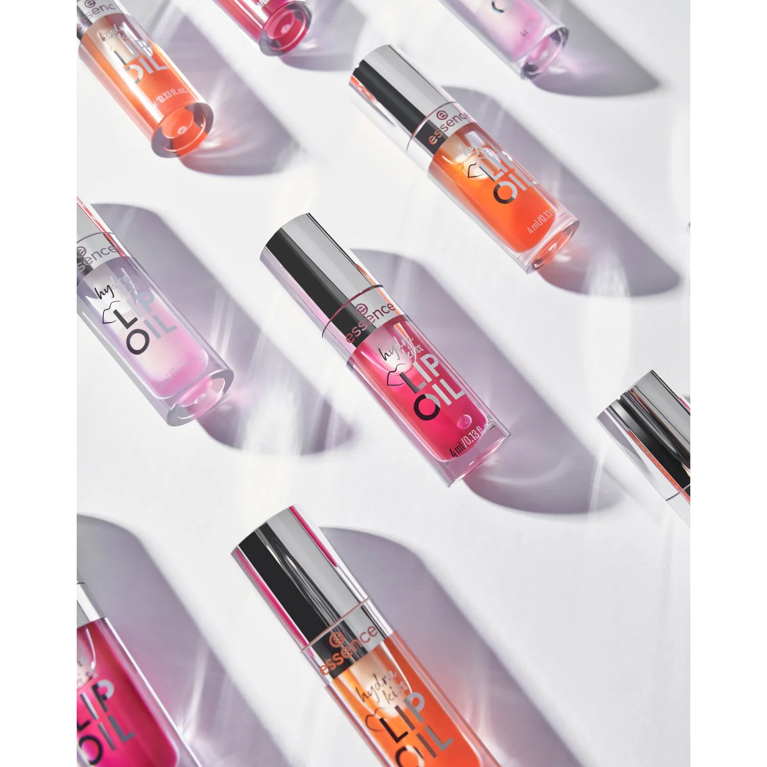 Essence Lip Oil olejek do ust, 01 Hydra Kiss, 4 ml