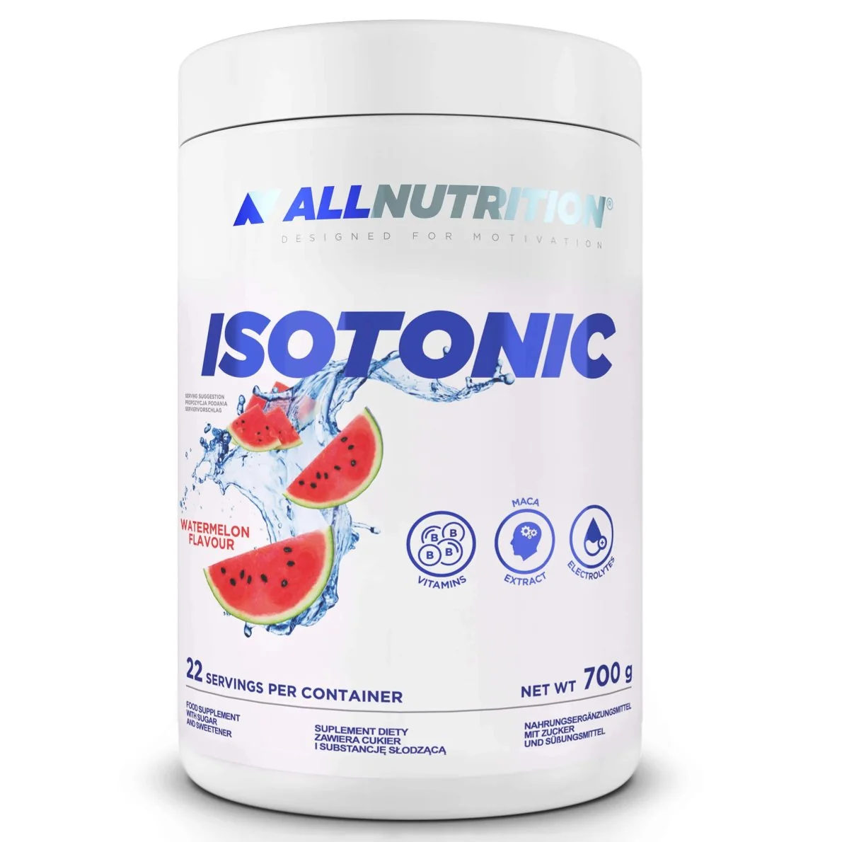ALLNUTRITION Isotonic Watermelon 700 g