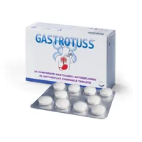 Gastrotuss, 30 tabletek do żucia