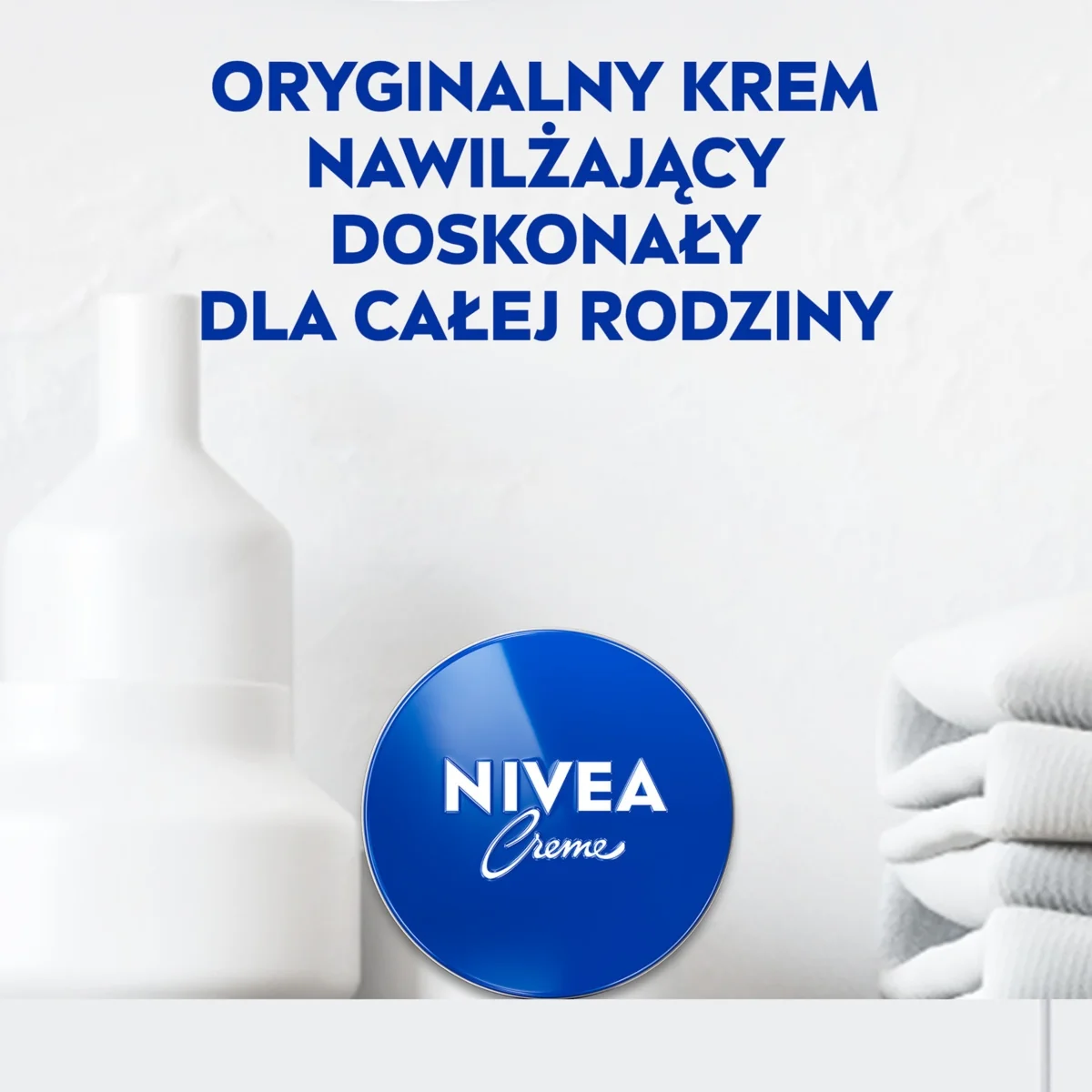 Nivea Creme krem uniwersalny, 250 ml