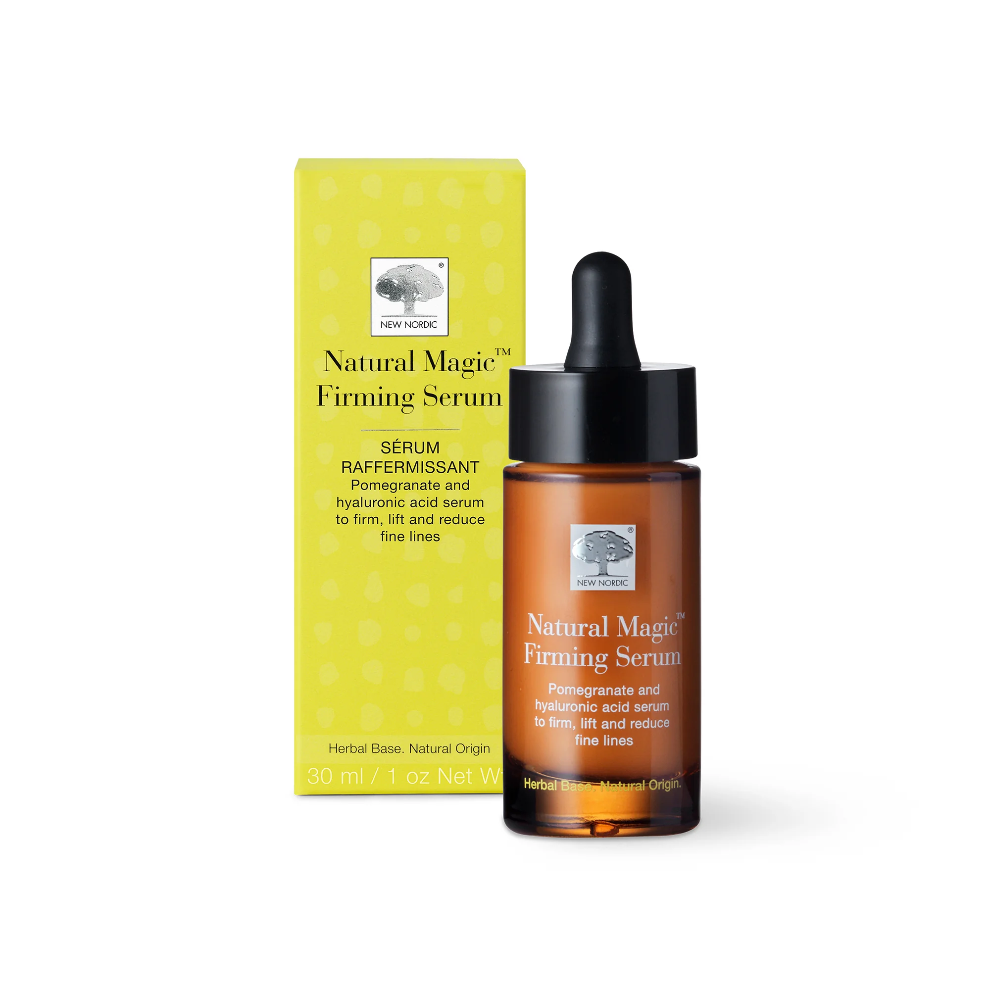 New Nordic Natural Magic Firming serum, 30 ml