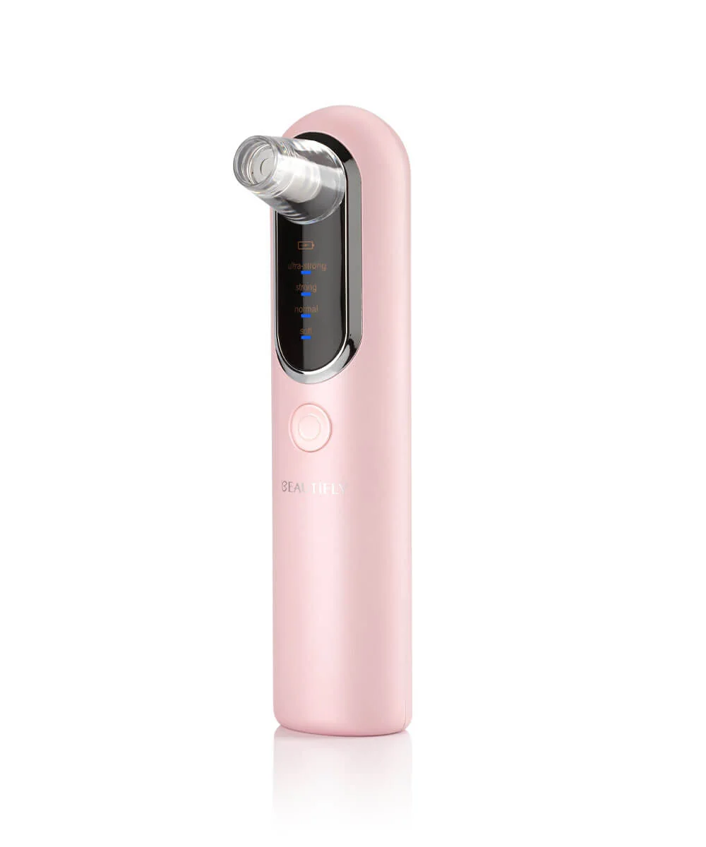 Beautifly Urządzenie do mikrodermabrazji Derma Blush, 1 szt.