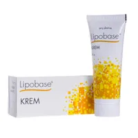 Lipobase, krem nawilżający, 30 g