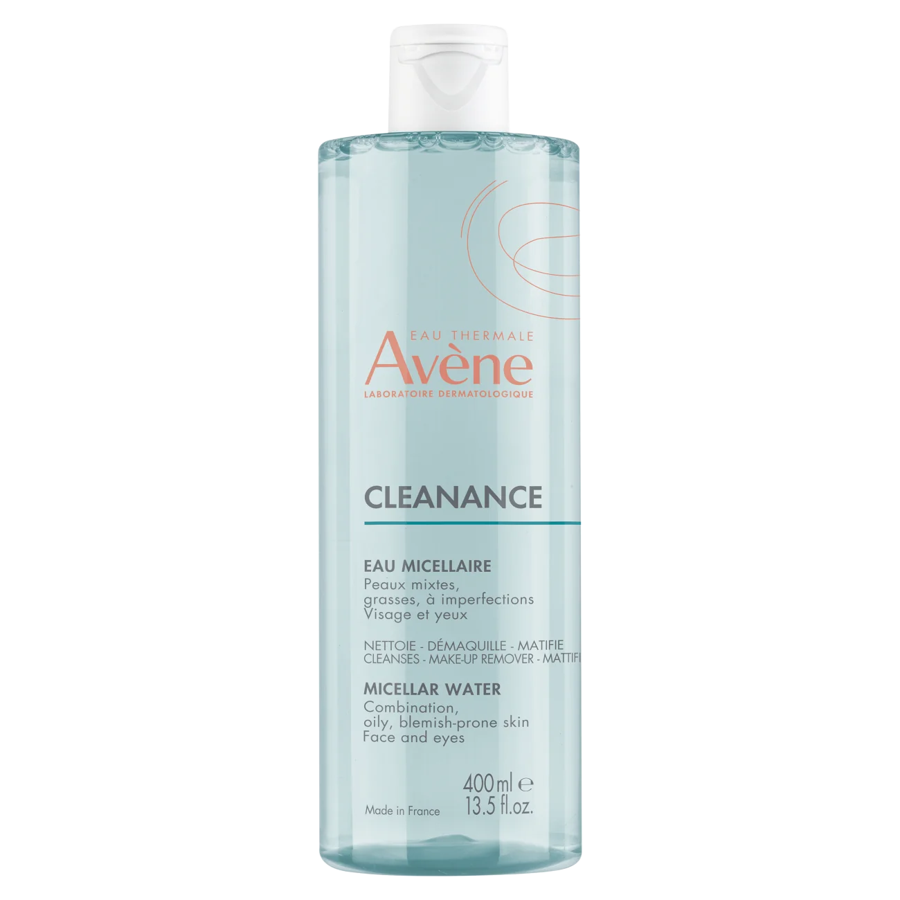 Avène Cleanance woda micelarna woda micelarna, 400 ml