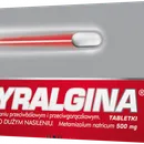 Pyralgina 500 mg, 20 tabletek