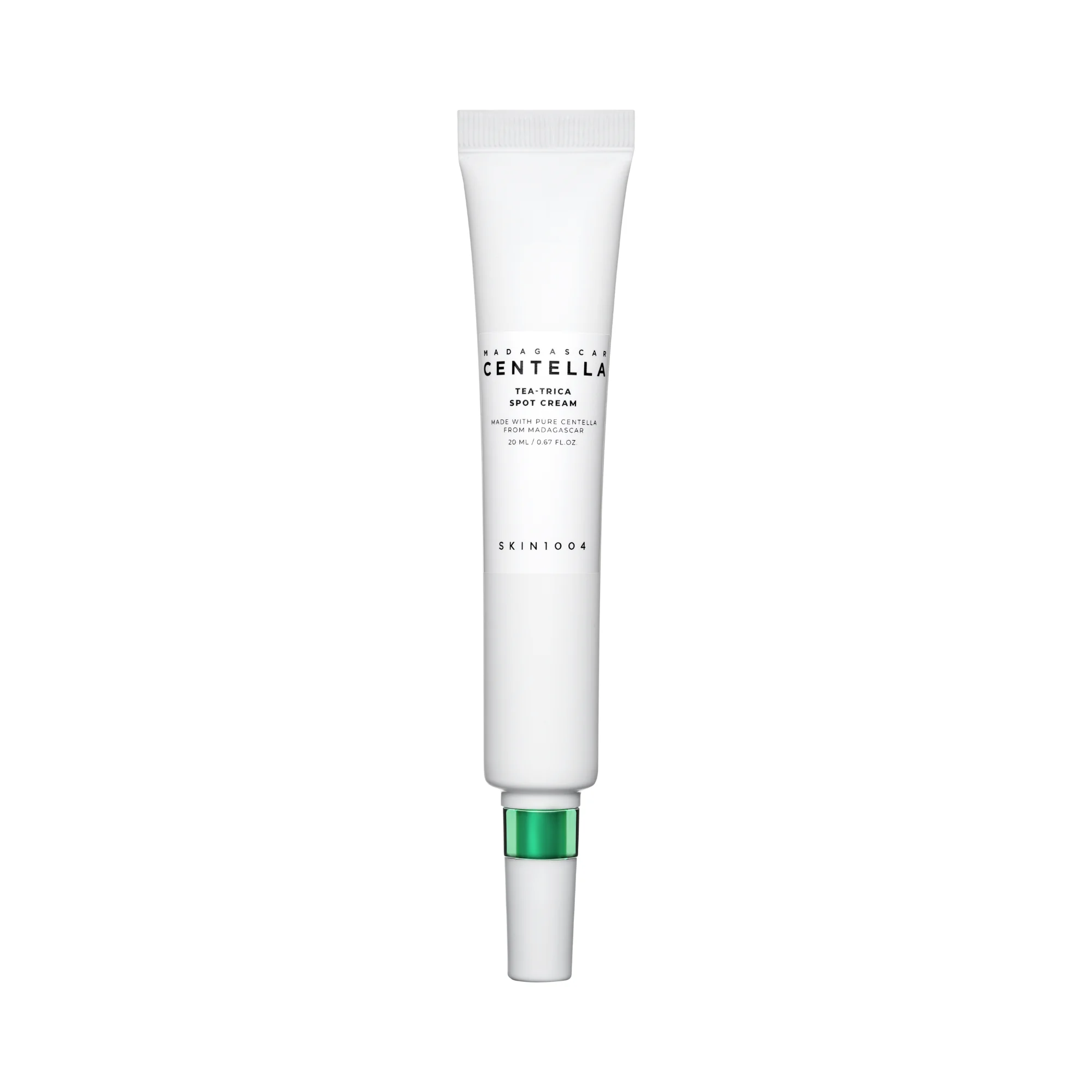 SKIN1004 Tea-Trica Spot Cream krem punktowy na wypryski, 20 ml
