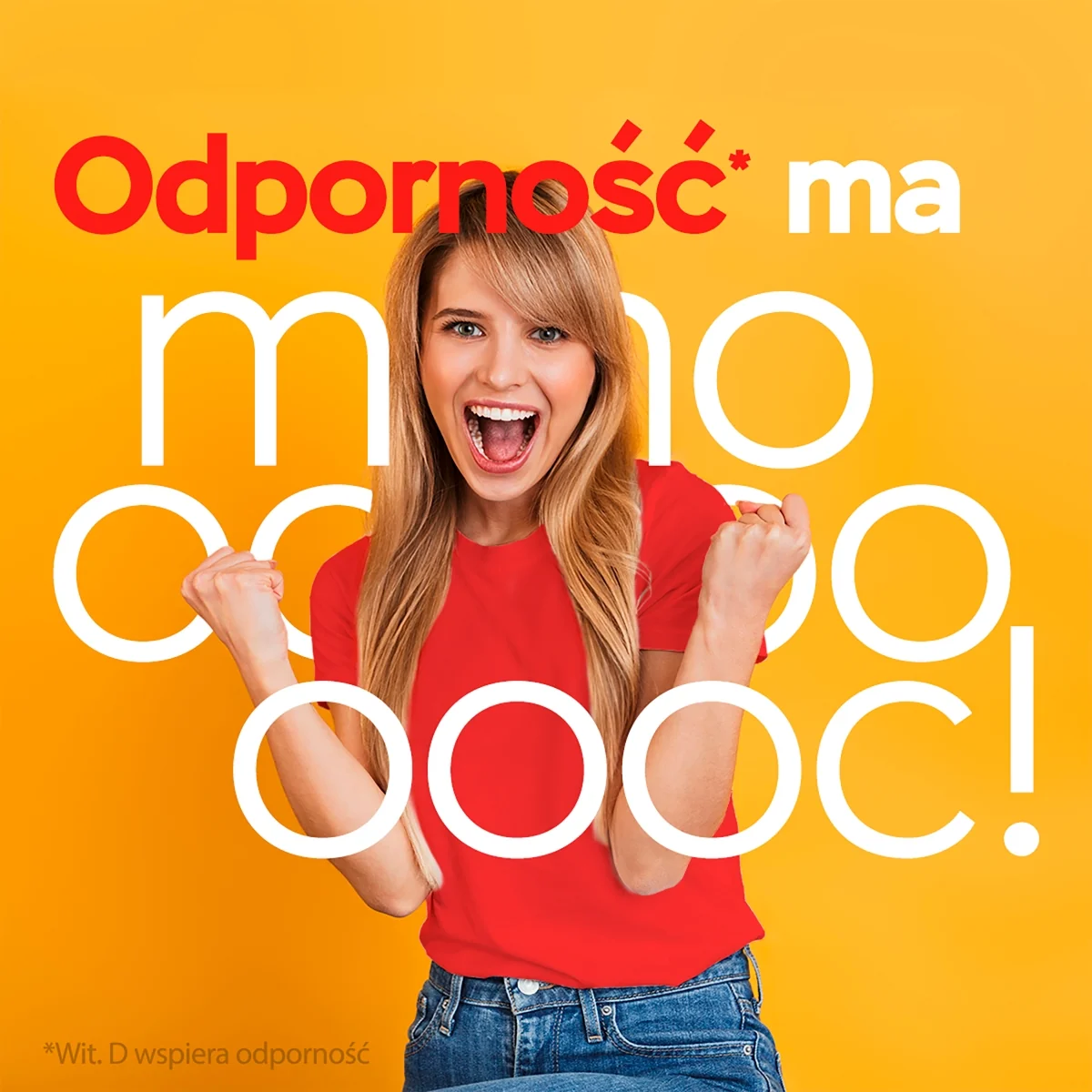 Vitrum® D3 4000 j.m. 60 kapsułek