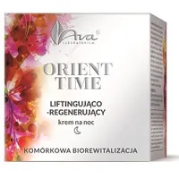 Ava Orient Time, krem na noc liftingująco - regenerujący, 50 ml