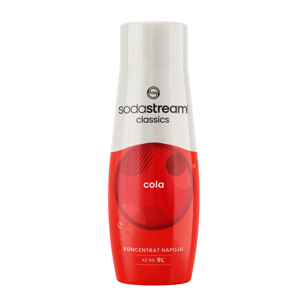 SodaStream syrop Cola, 440 ml
