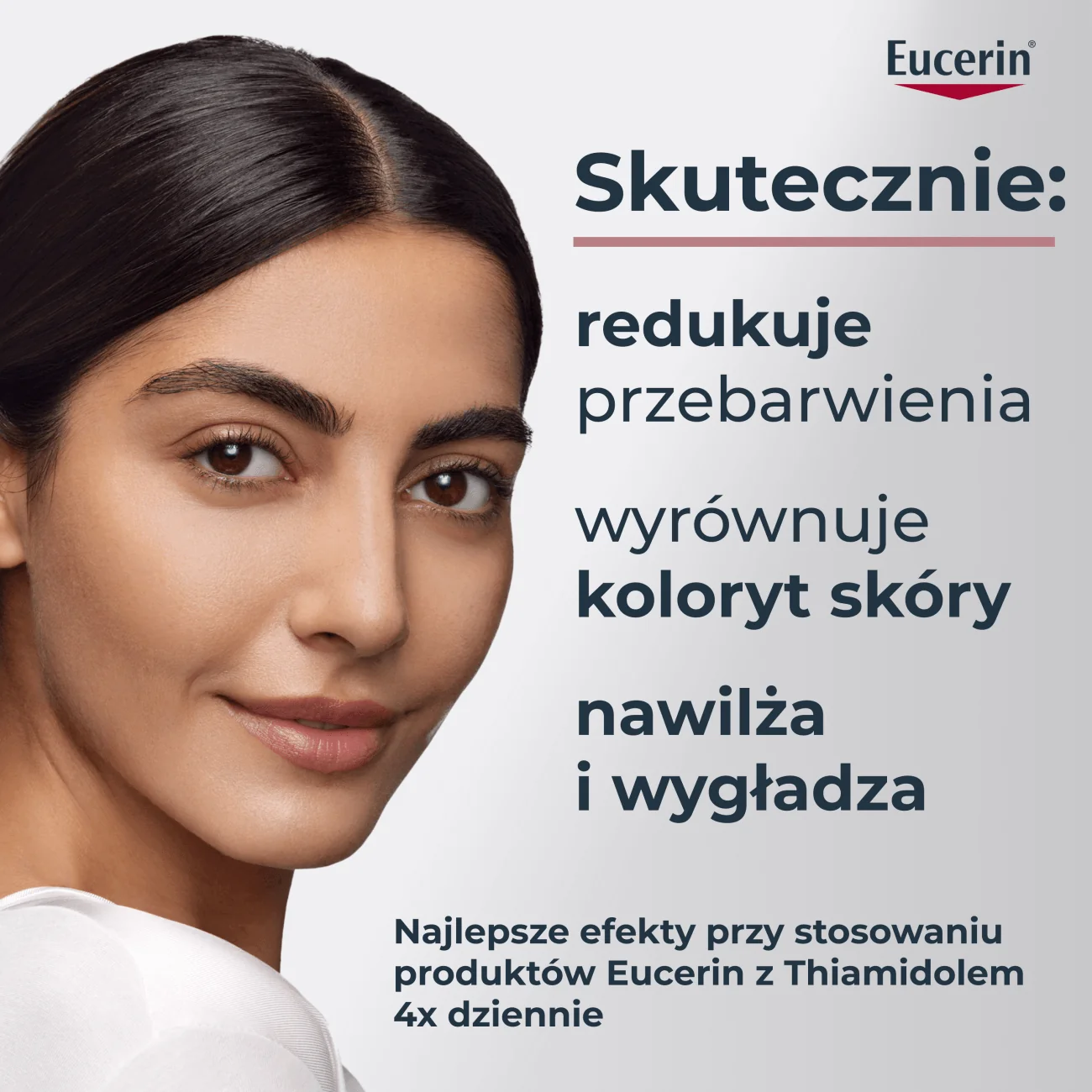 Eucerin Anti-Pigment serum o podwójnym działaniu z Thiamidolem przeciw przebarwieniom, 30 ml