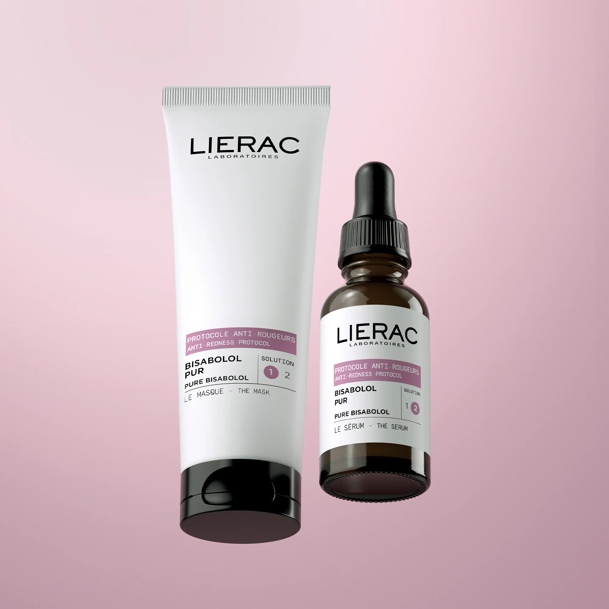 Lierac Anti-Redness Protocole serum przeciw zaczerwienieniom, 30 ml