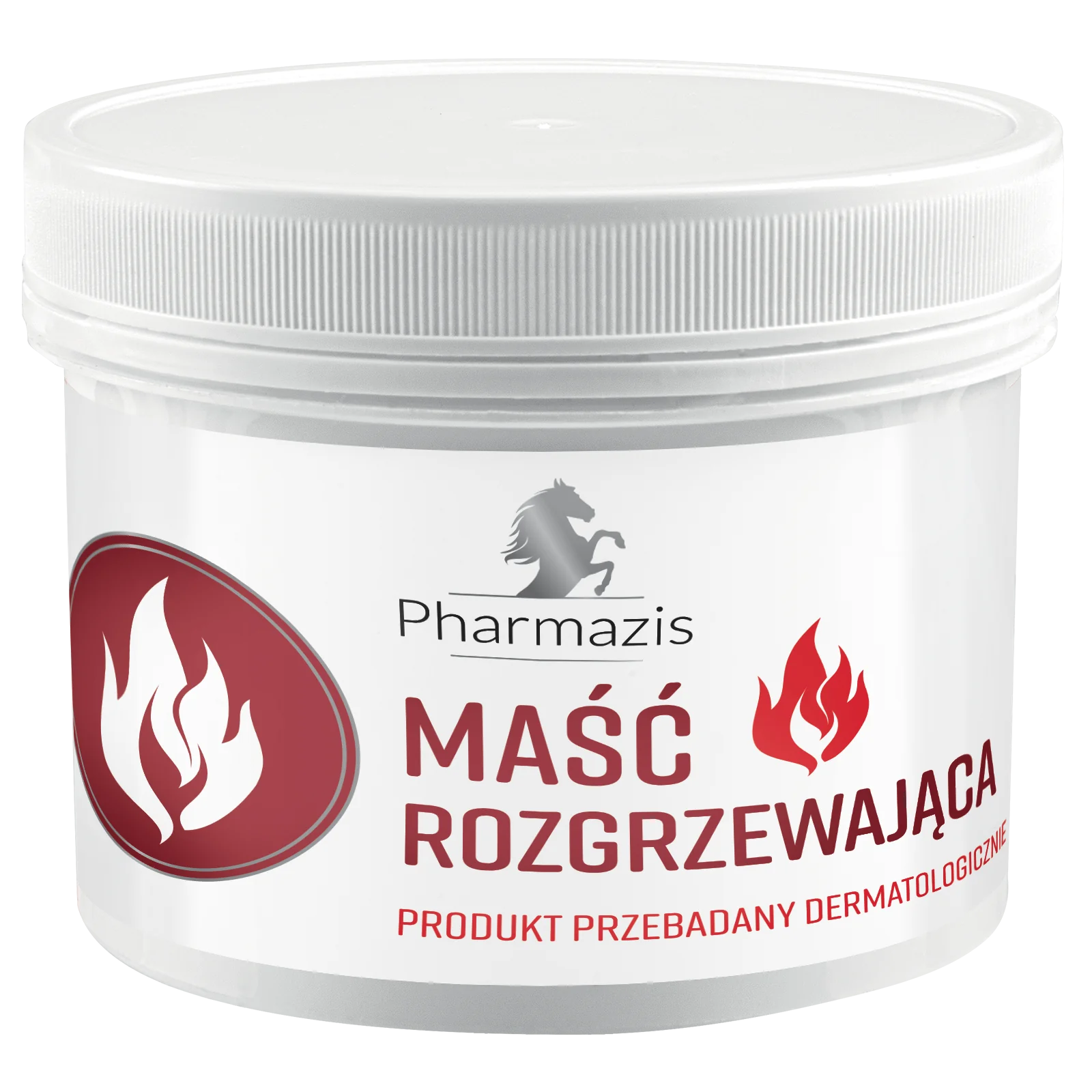Pharmazis maść do ciała rozgrzewająca, 350 ml