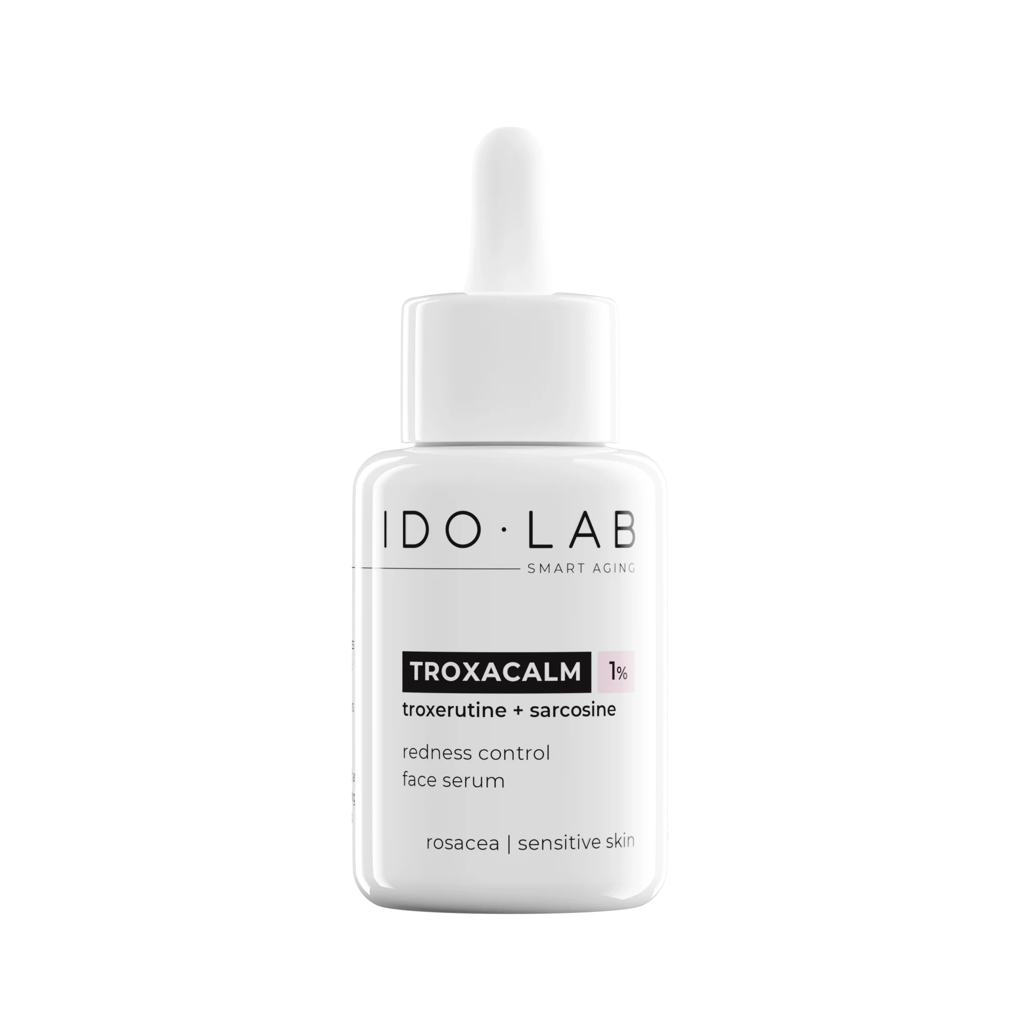 IDO LAB Troxa Calm Serum dla cery naczynkowej, 30 ml