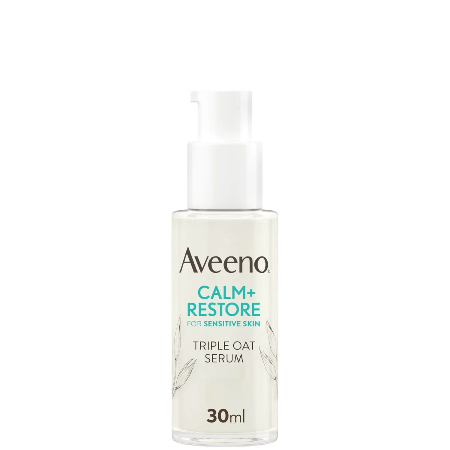 Aveeno® Calm + Restore™ serum z kompleksem z potrójnym owsem, 30 ml