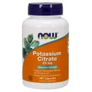 Now Foods Potassium Citrate, suplement diety, 180 kapsułek