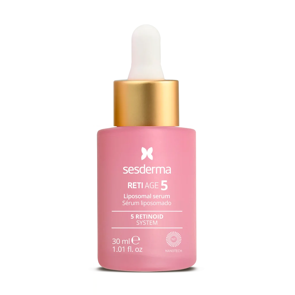 Sesderma RetiAge 5 serum liposomowe, 30 ml