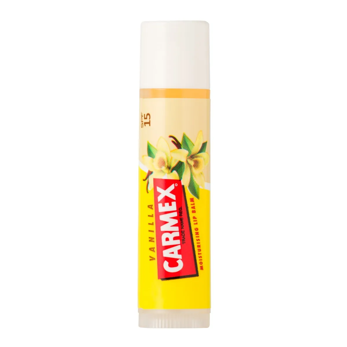 Carmex balsam ochronny do ust w sztyfcie Vanilla, 4,25 g