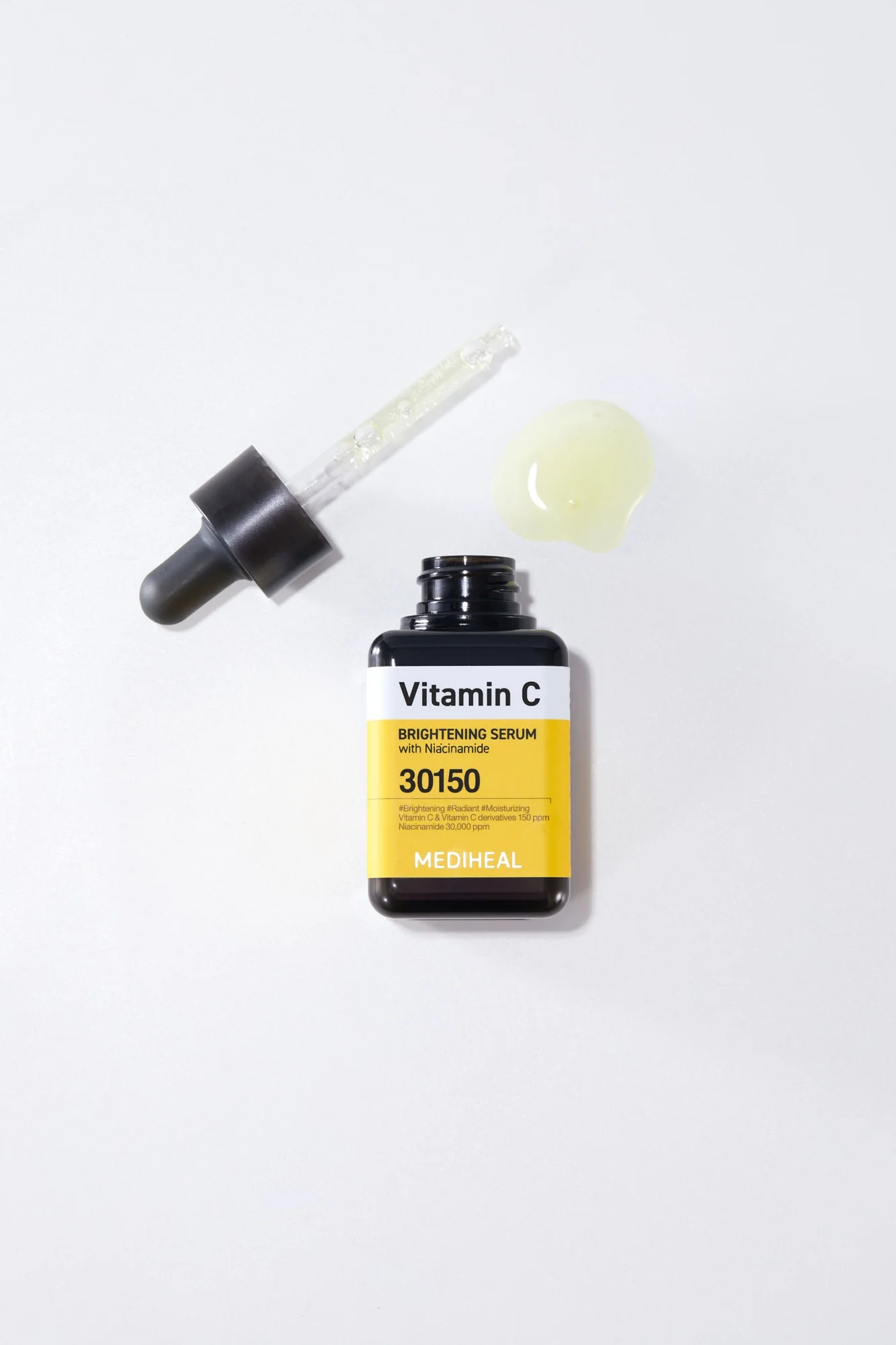 Mediheal Vitamin C Brightening Serum rozjaśniające serum do twarzy, 40 ml