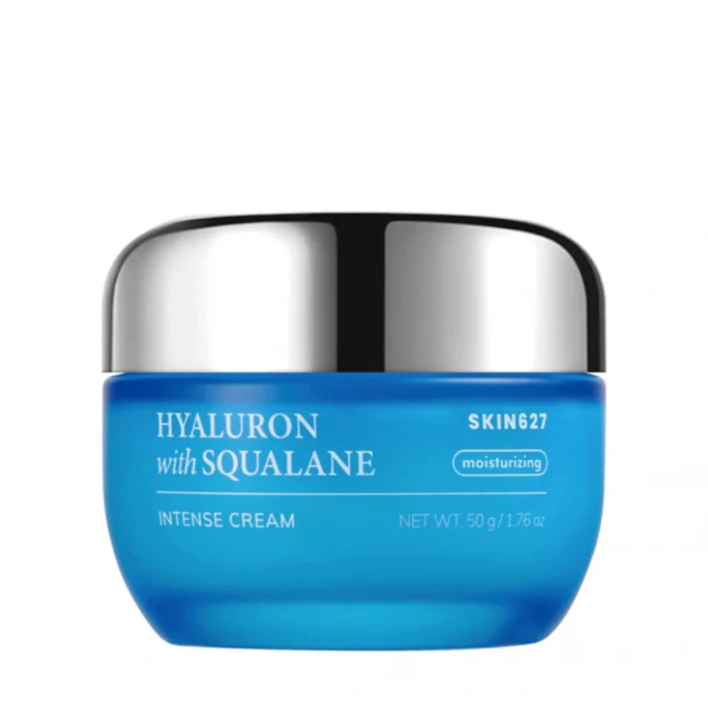 SKIN627 Hyaluron with Squalane krem do twarzy, 50 g