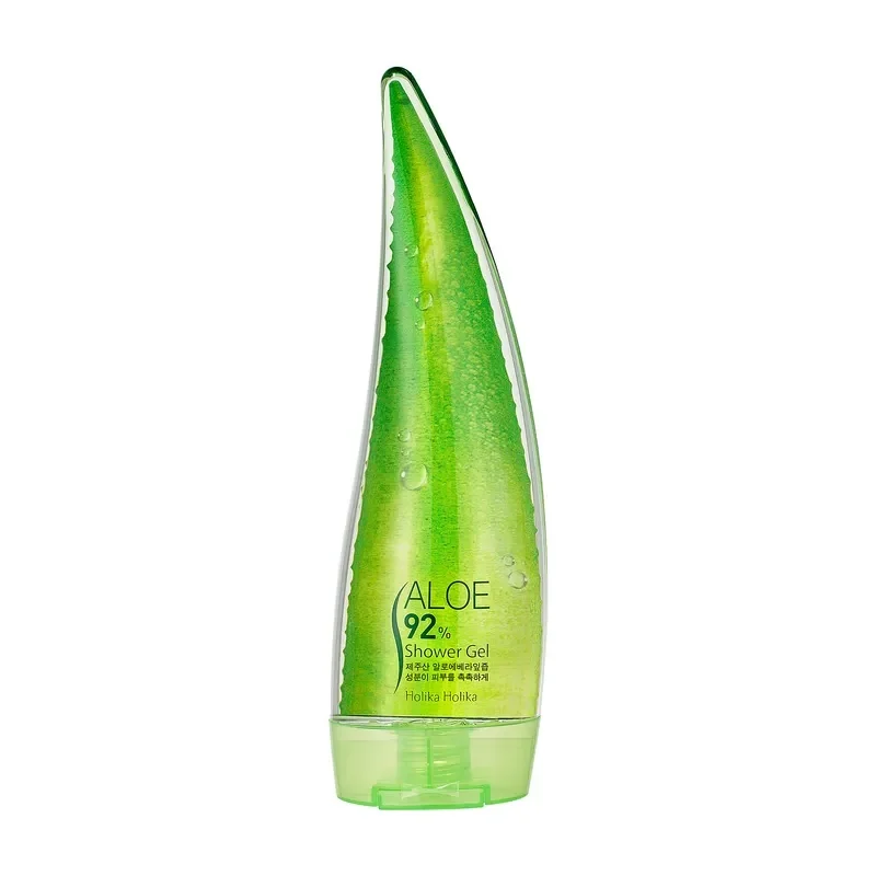 Holika Holika Aloe Shower Gel 92% żel pod prysznic, 250 ml żel pod prysznic, 250 ml