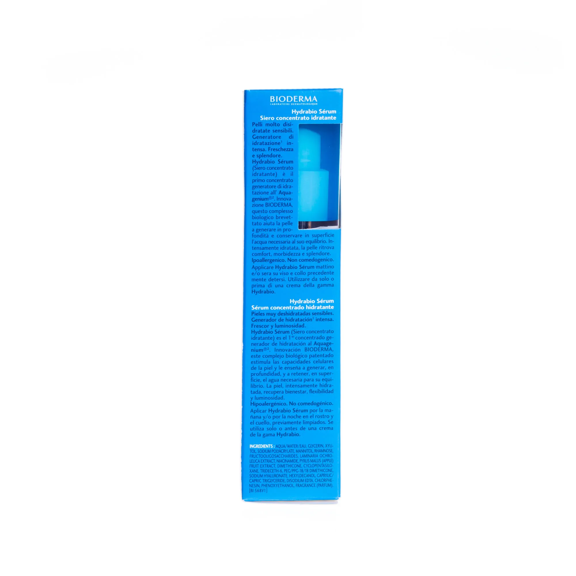 Bioderma Hydrabio Serum, 40 ml 