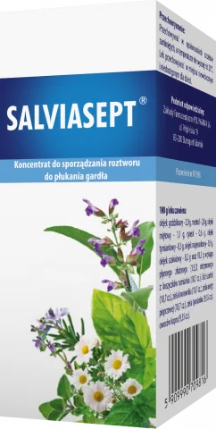 Salviasept 38 ml