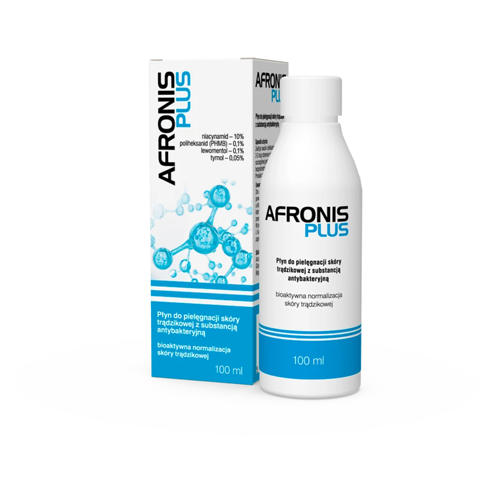 Afronis Plus płyn, 100 g