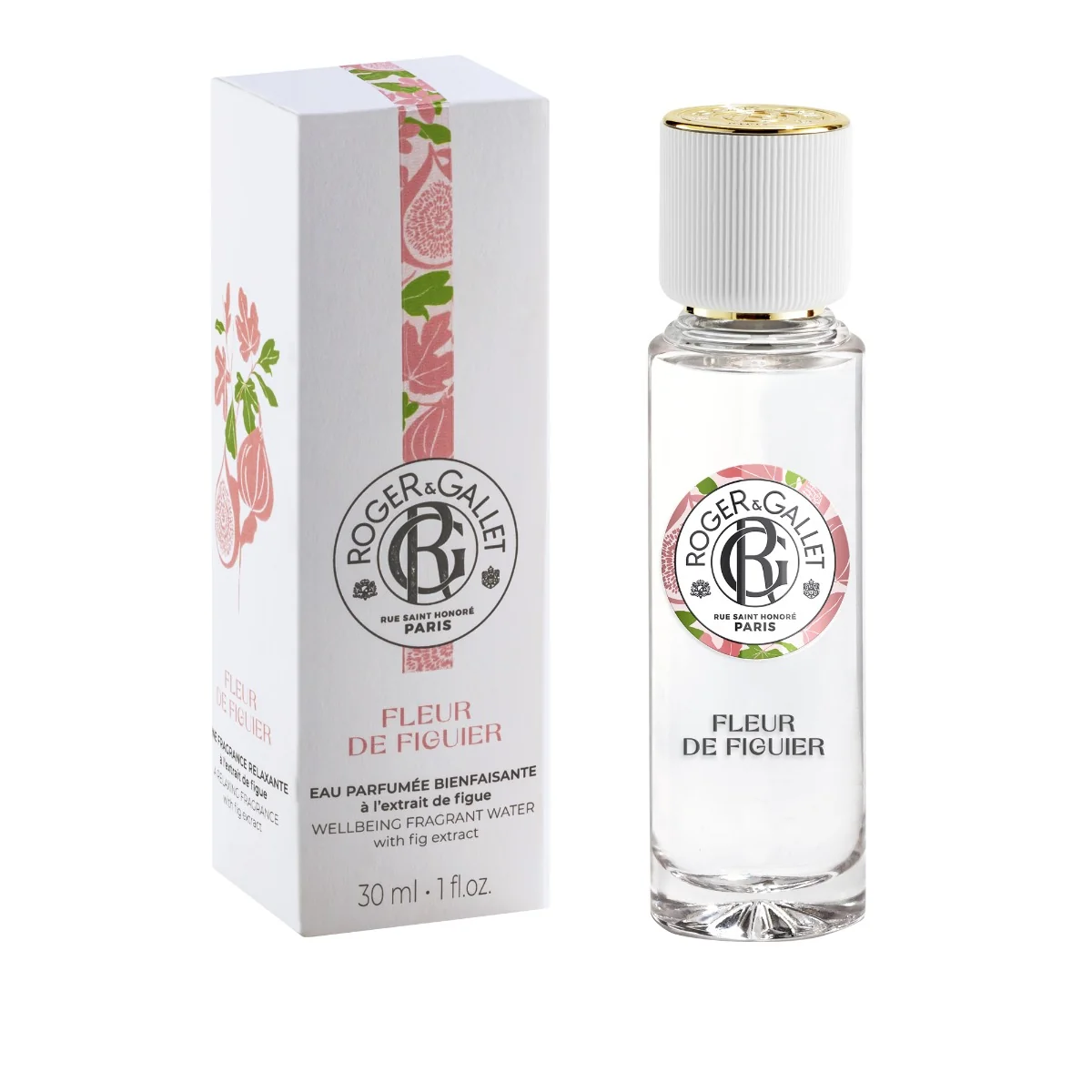 Roger & Gallet Fleur de Figuier woda zapachowa, 30 ml
