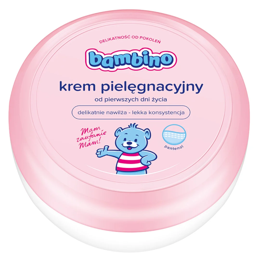 Bambino krem pielęgnacyjny dla dzieci i niemowląt, 200 ml