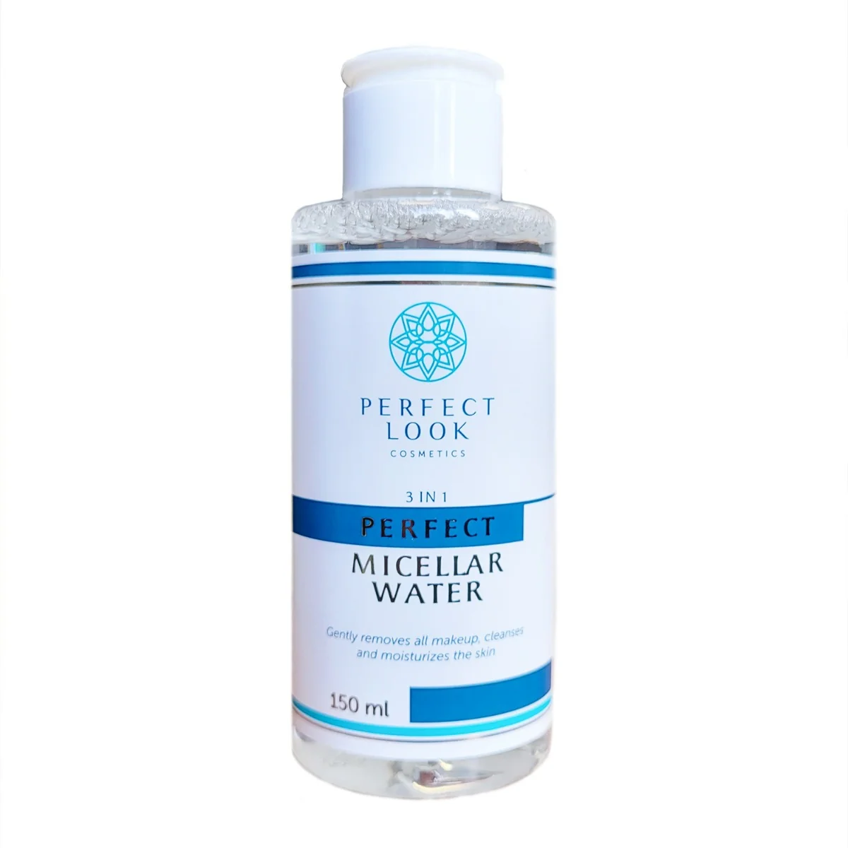 Perfect Look Perfect Micellar Water woda micelarna 3w1, 150 ml