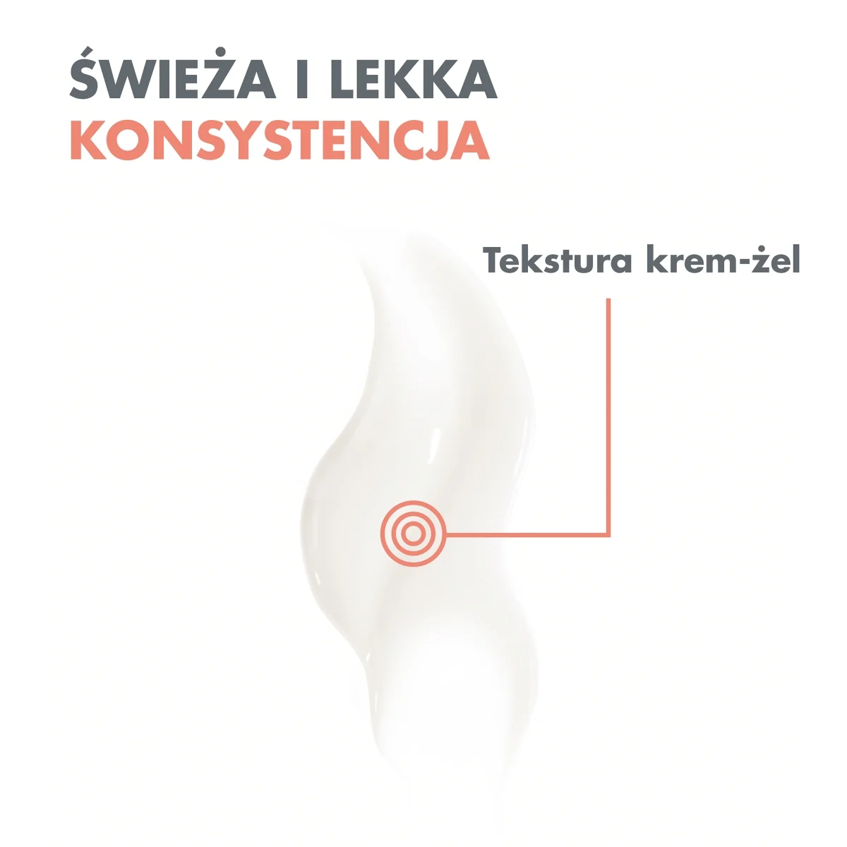 Avène Hyaluron Activ B3 krem odbudowujący komórki aqua-żel, 50 ml