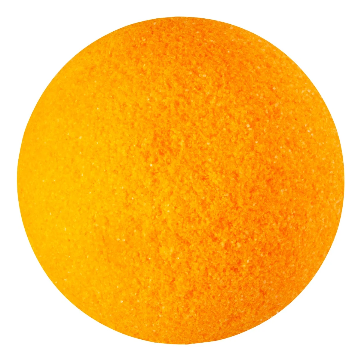 LaQ Kula kąpielowa z niespodzianką pomarańczowa, 120 g
