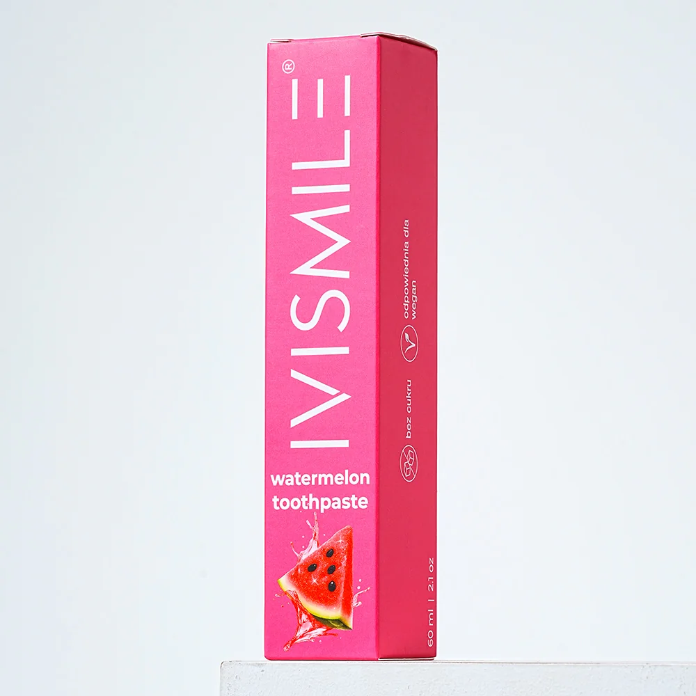 Ivismile pasta do zębów o smaku arbuza, 60 ml
