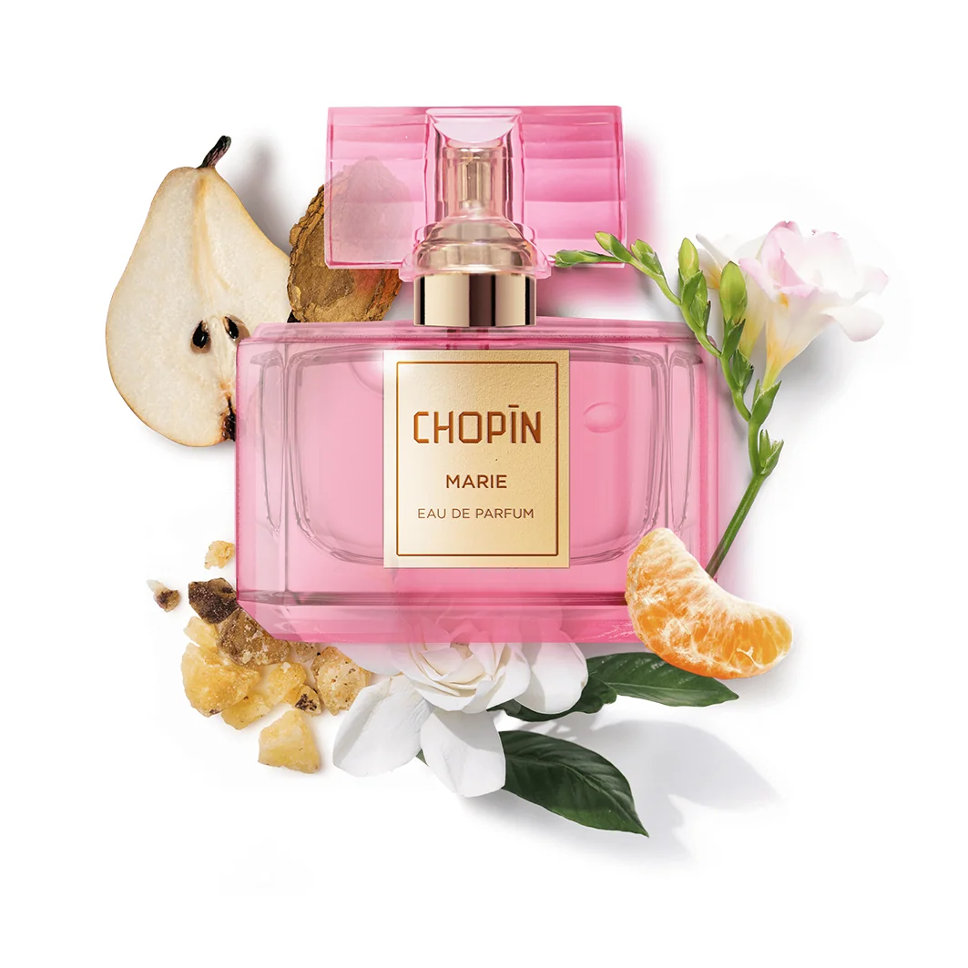 Chopin Marie for Her woda perfumowana dla kobiet, 50 ml