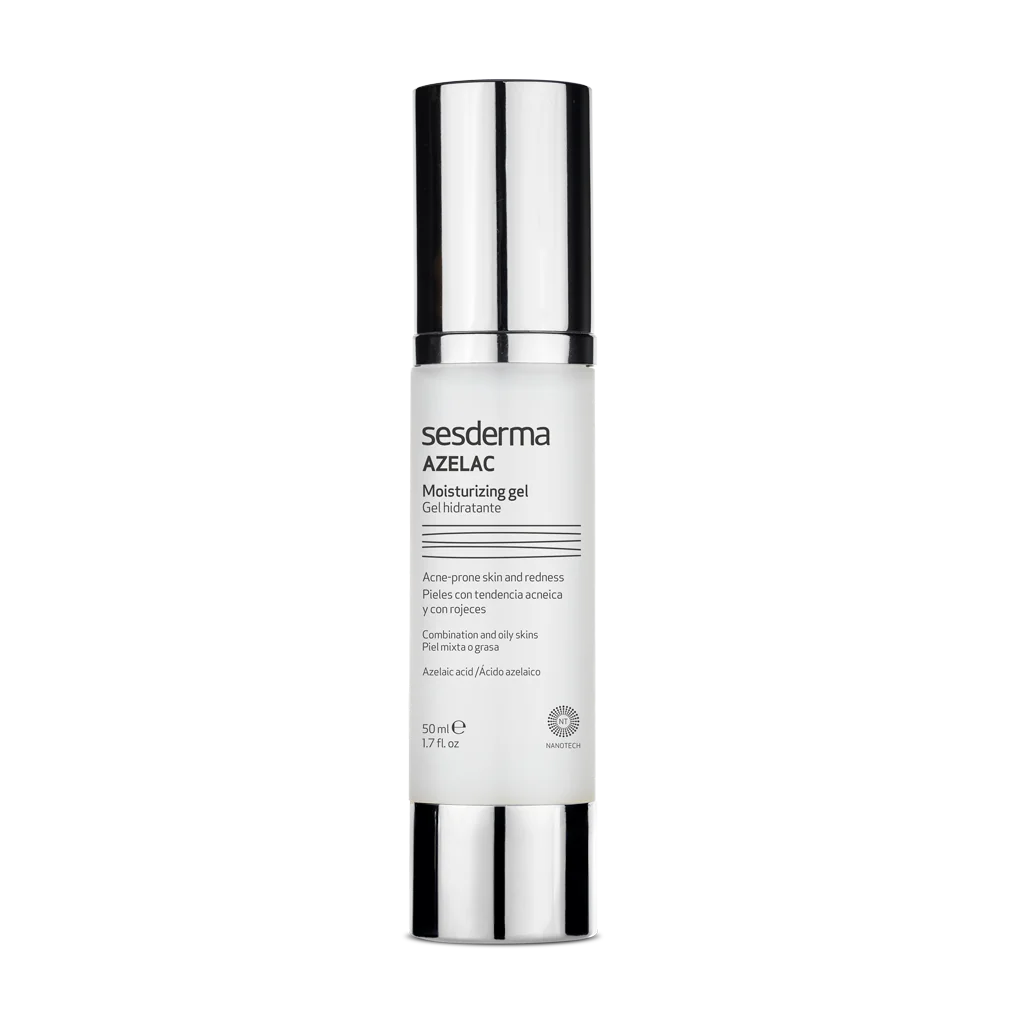Sesderma Azelac nawilżający żel do twarzy, 50 ml