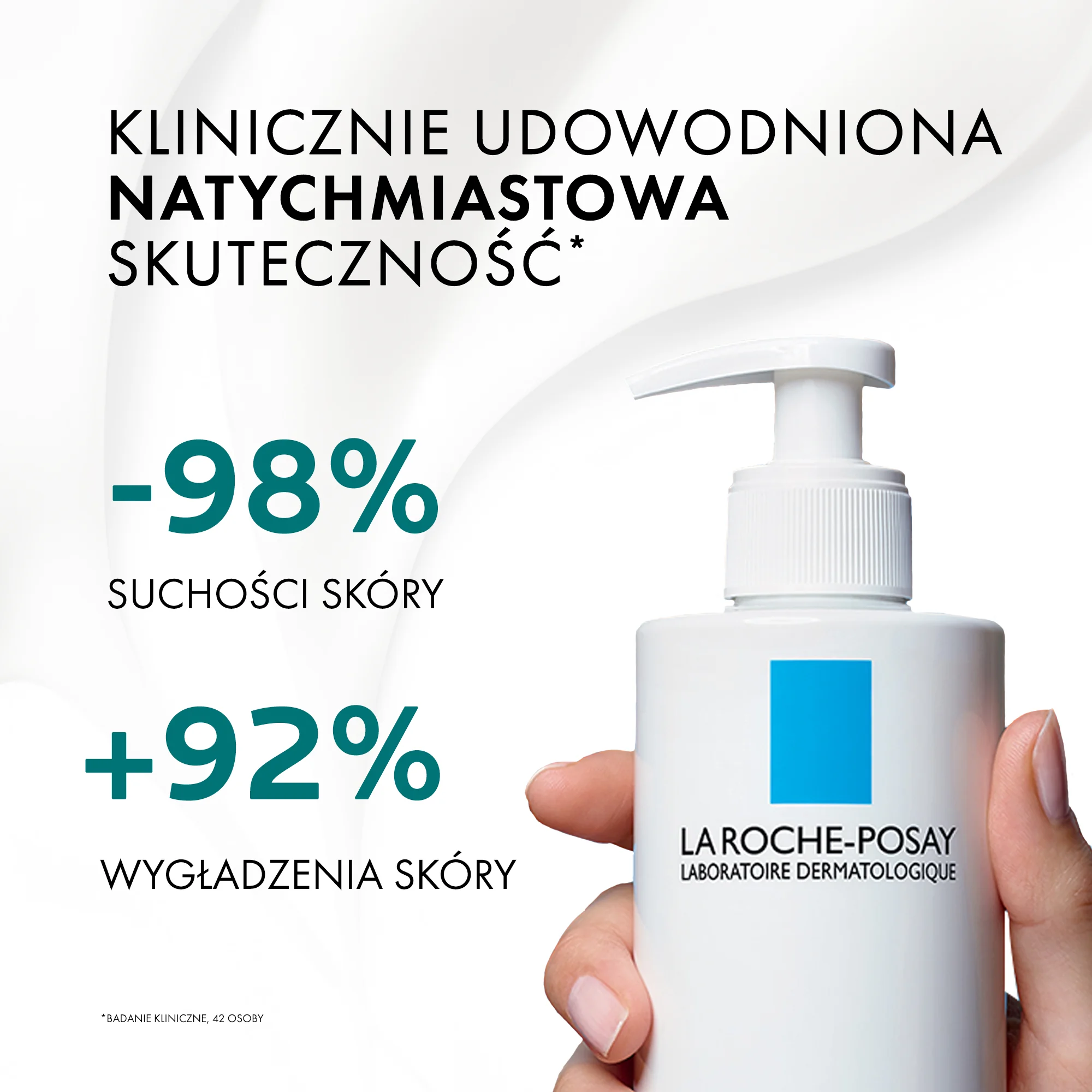 La Roche-Posay Lipikar Lait Urea 10% Mleczko do ciała, 200 ml