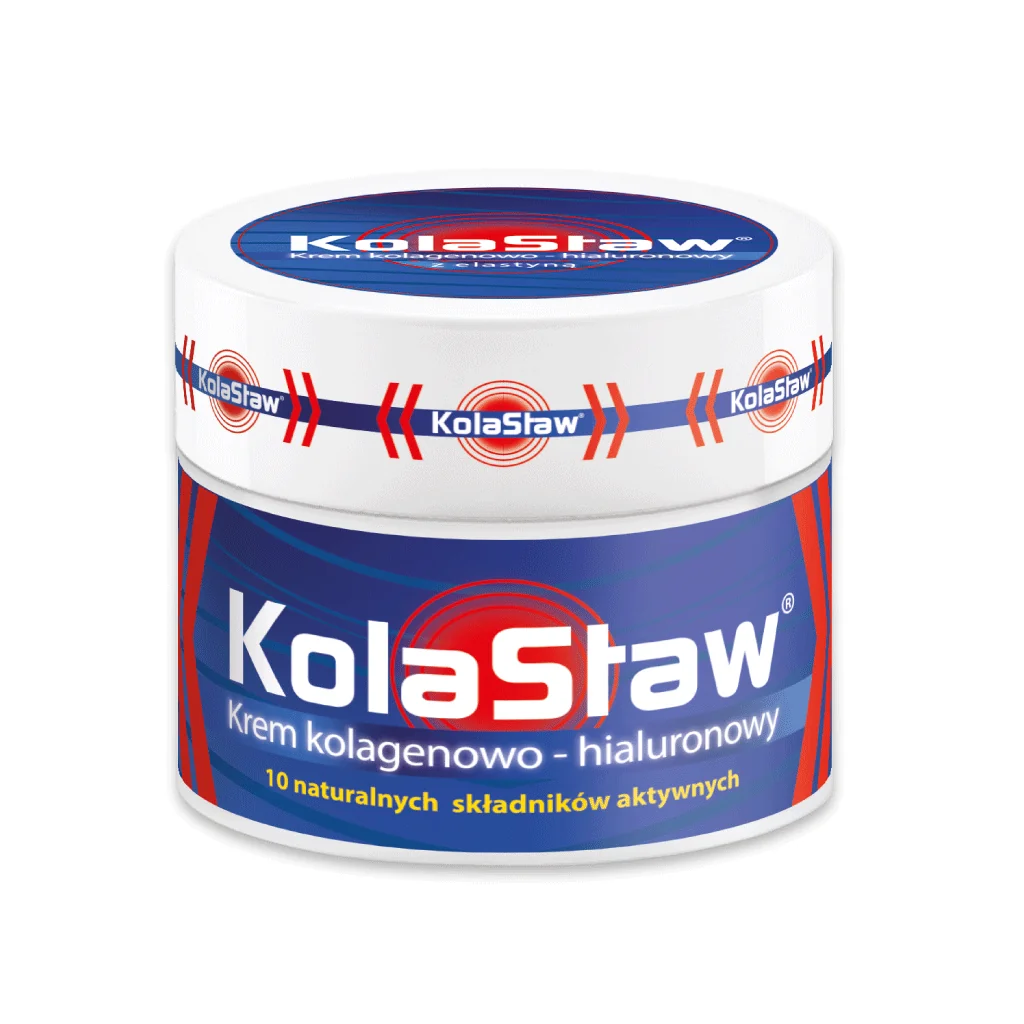 KolaStaw® krem kolagenowo-hialuronowy, 150 ml