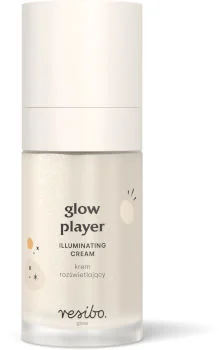 GLOW PLAYER krem rozświetlający GLOW PLAYER krem rozświetlający