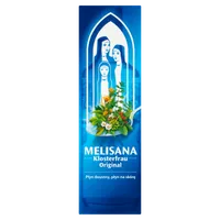 Melisana Klosterfrau Original płyn doustny, płyn na skórę, 155 ml
